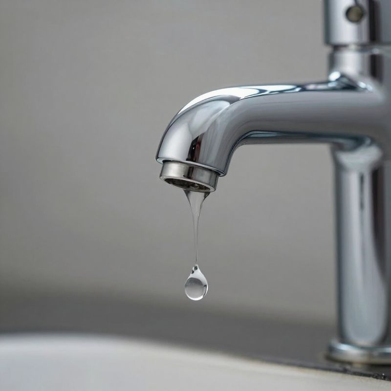 Leak Detection & Repair in Derby