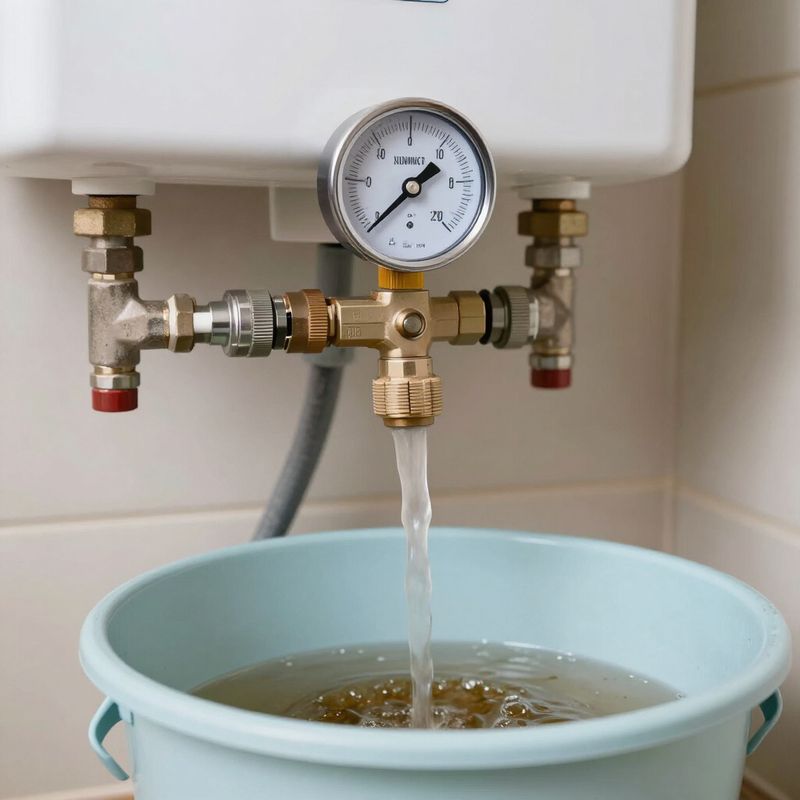 Water Heater Services in Derby