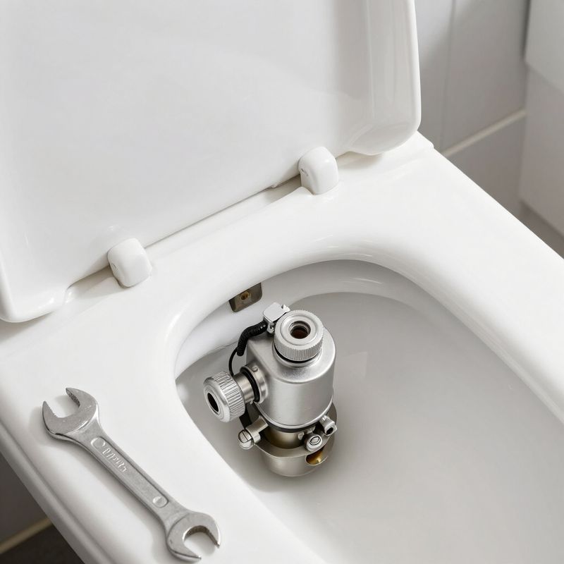 Toilet & Faucet Repair in Derby
