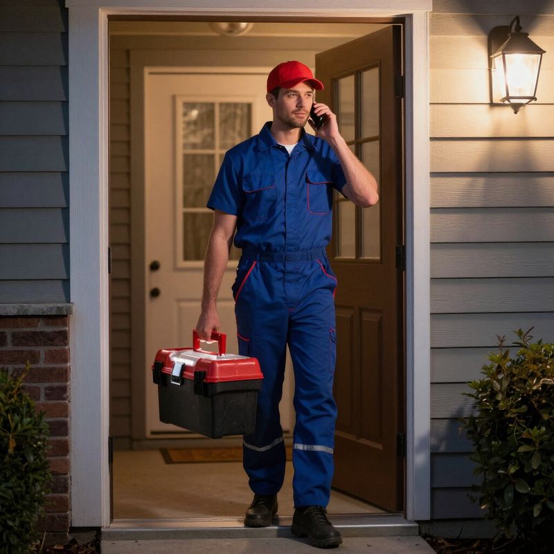Emergency Plumbing in Derby